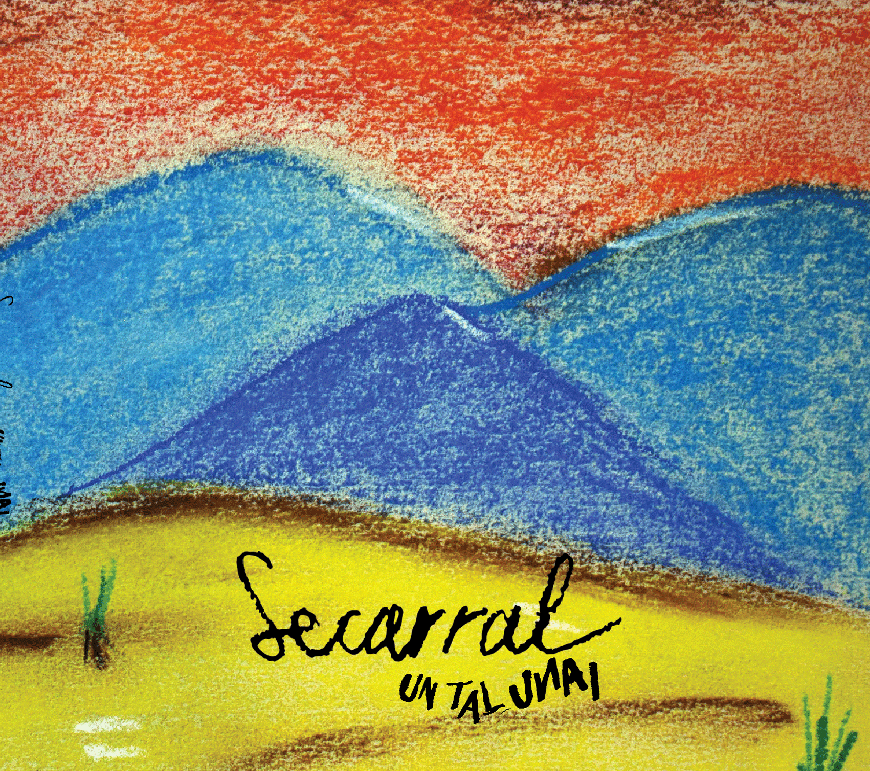 Portada del álbum Secarral